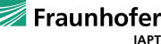 Fraunhofer IAPT logo