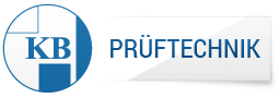 Logo von KB Prüftechnik