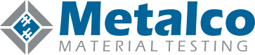 Logo of Metalco Testing