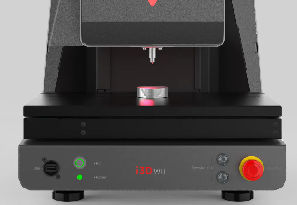 Motorisierter XY-Kreuztisch für automatisierte Serienmessungen