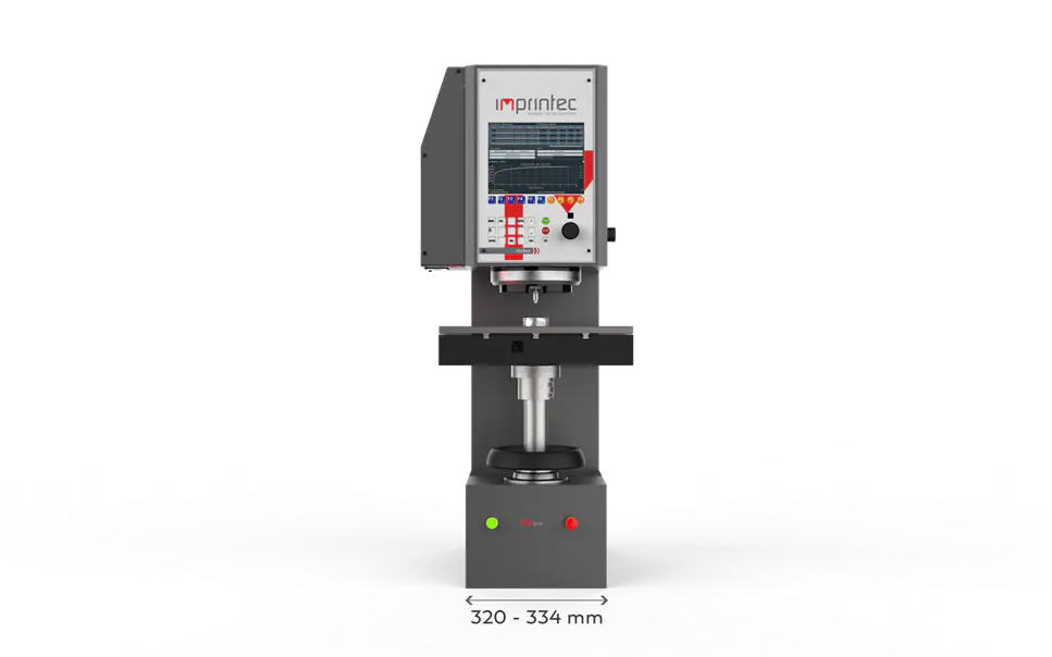 i3D BVR – Frontalansicht