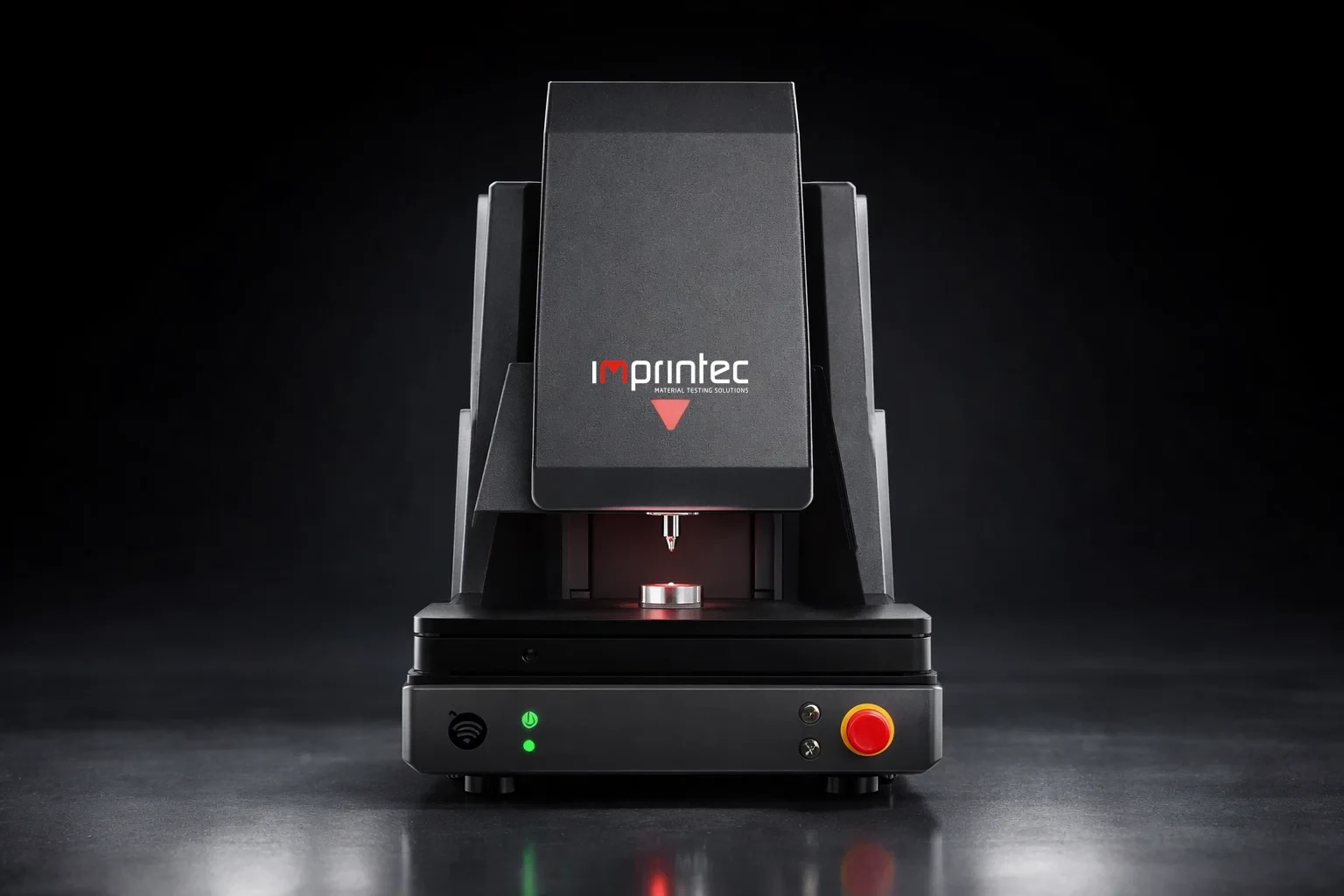 i3D® WLI Pro in aktueller Frontansicht