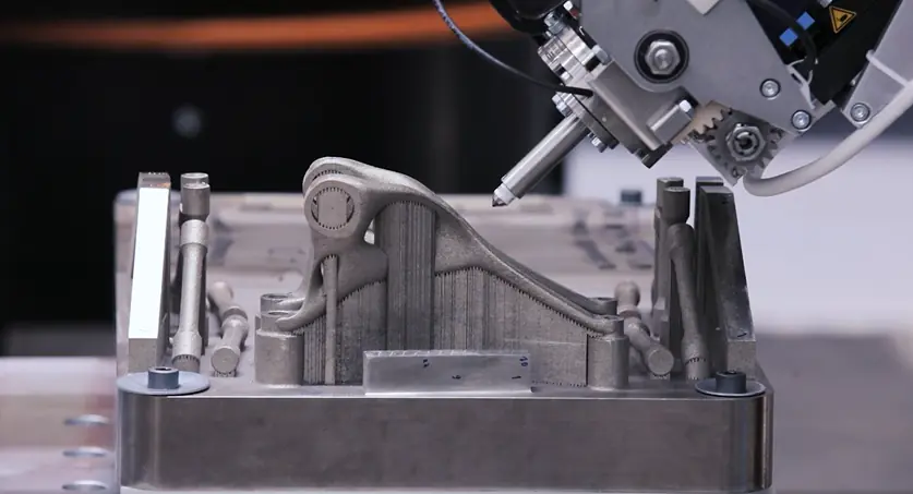 Iconic material structure